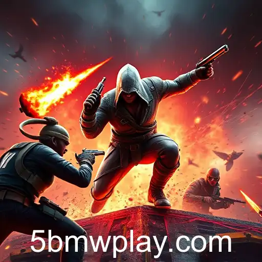 The Thrilling Evolution of Action Games: Exploring the '5bmw' Genre