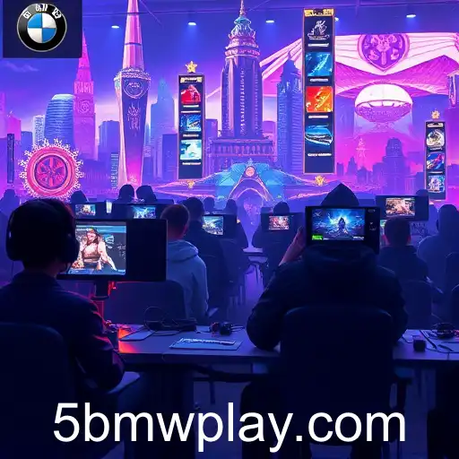 The Digital Playground: Unlocking New Adventures in Online Gaming