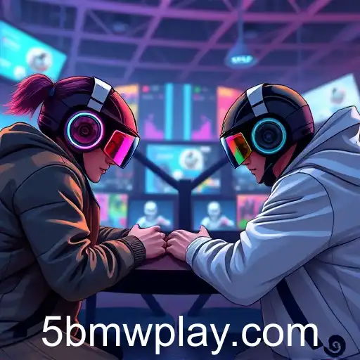 The Evolution of Online Gaming: 5bmw Leading the Way