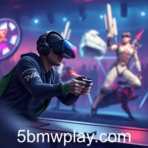 Gaming Revolution: The Digital Playground Evolves