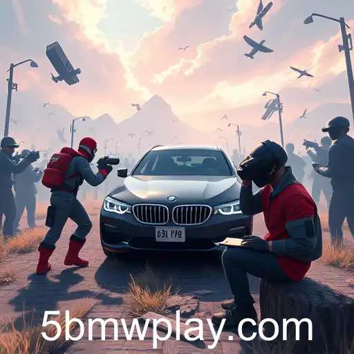 Gaming Revolution: 5bmw Setting New Standards