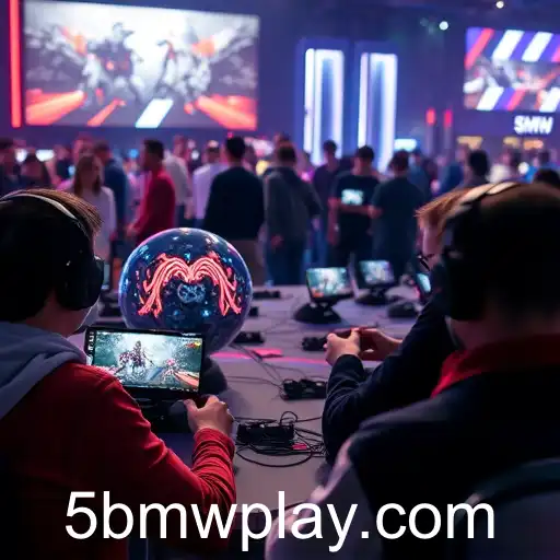 Innovative Gaming Trends Reshape The 2025 Landscape