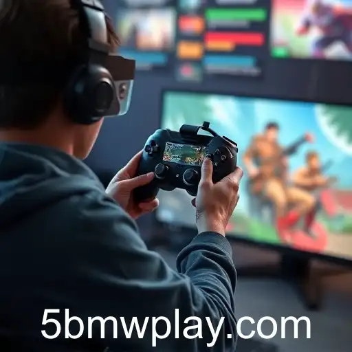 Interactive Gaming Trends Shaping the Future