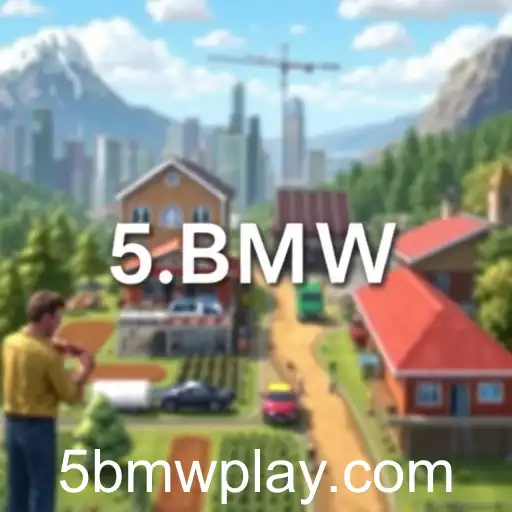 Exploring the Exciting World of Simulation Games: An In-Depth Look at '5bmw'