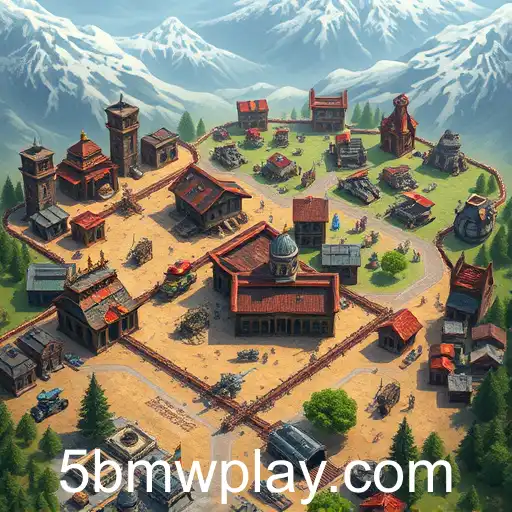 Exploring the Allure of Strategy Games: A Deep Dive into Strategic Gameplay